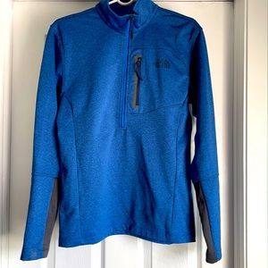North face sweatshirt
